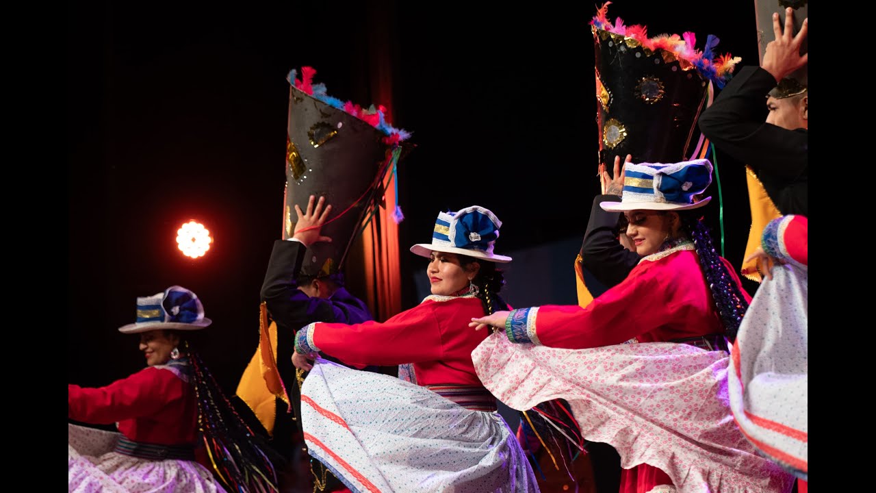 PERÚ DANZA: “NEGRILLOS DE CHIVAY” | CELEBREMOS LA DANZA. 2DA EDICIÓN