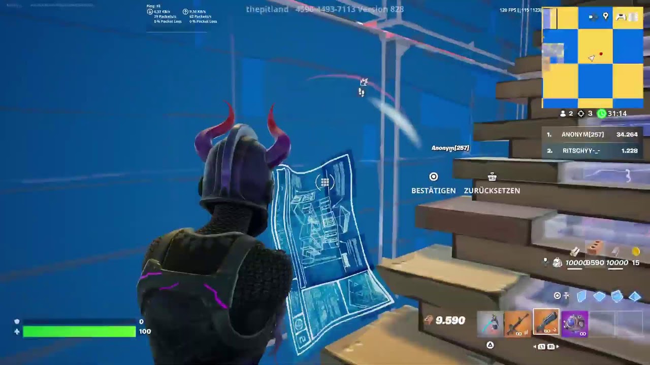 Fortnite Ranked