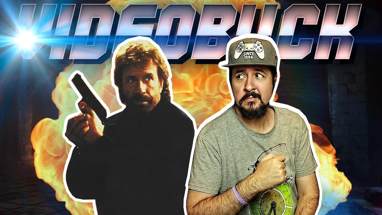 VIDEOBUCK T4E19  "EL MENSAJERO DEL INFIERNO (1994)"