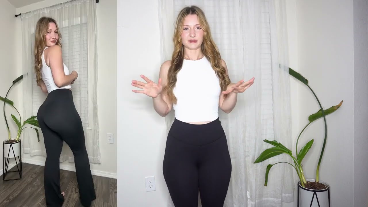 Leggings Haul! Trying ColorfulKoala 💕