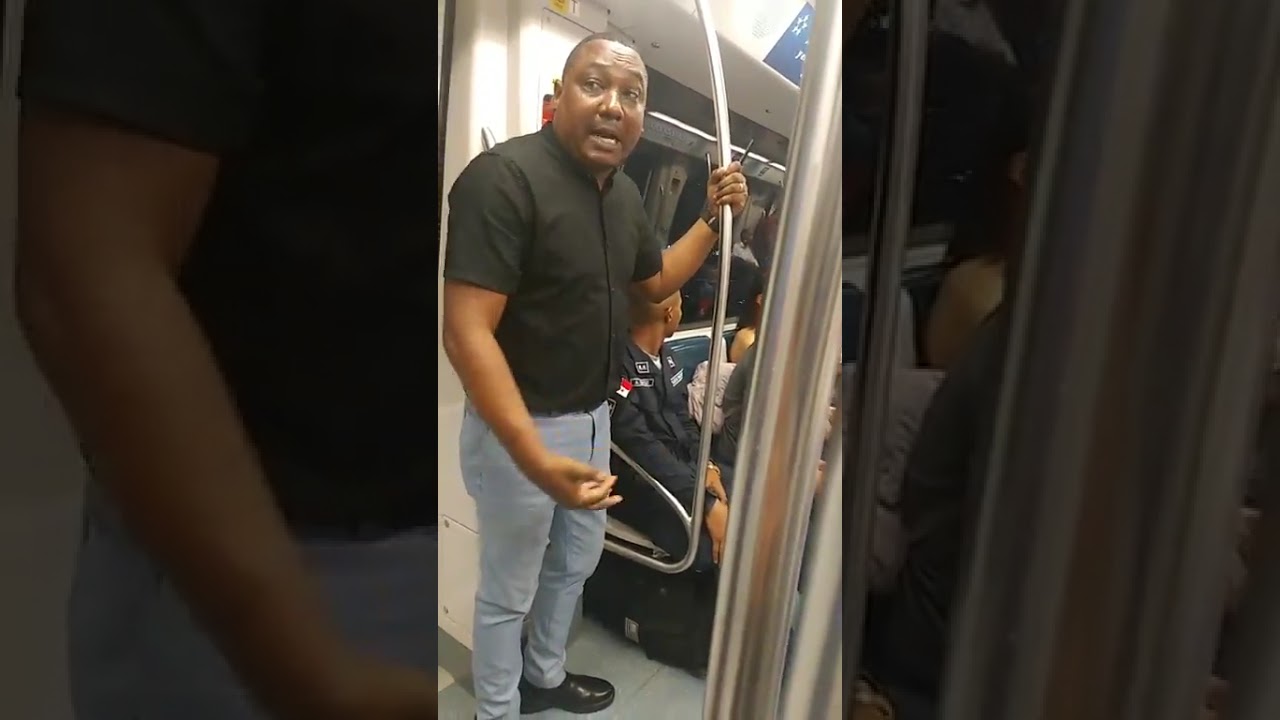 METRO TREN DE PANAMÁ 🇵🇦 