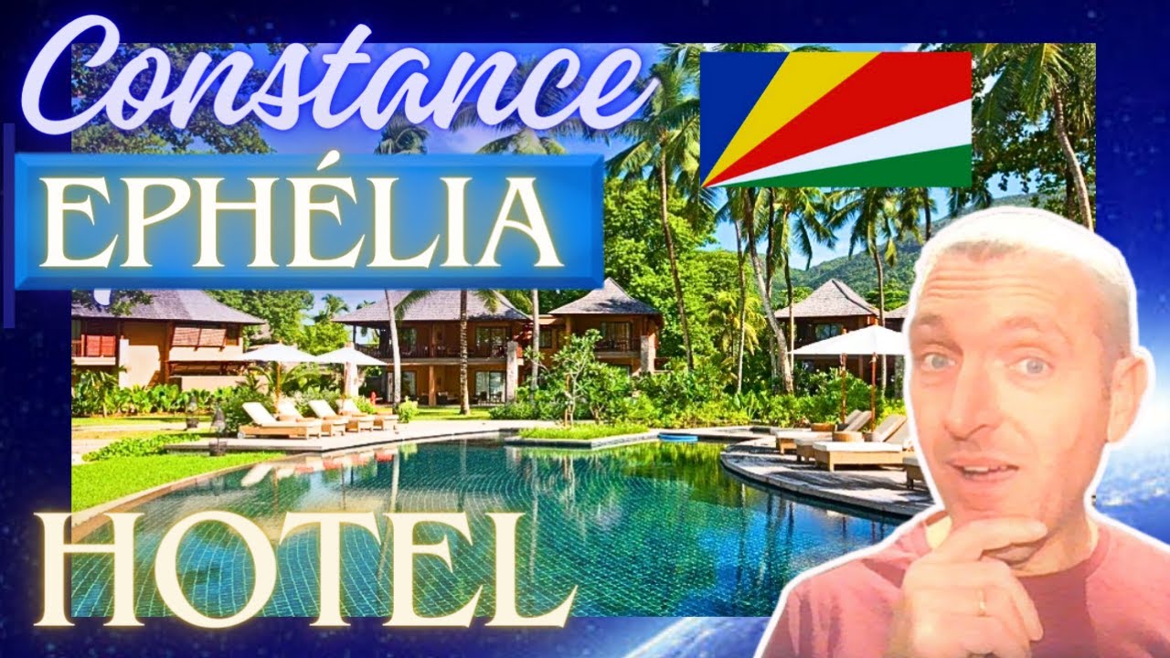 Ce Que Cache le Constance Ephelia… Un Hôtel de Rêve aux Seychelles !