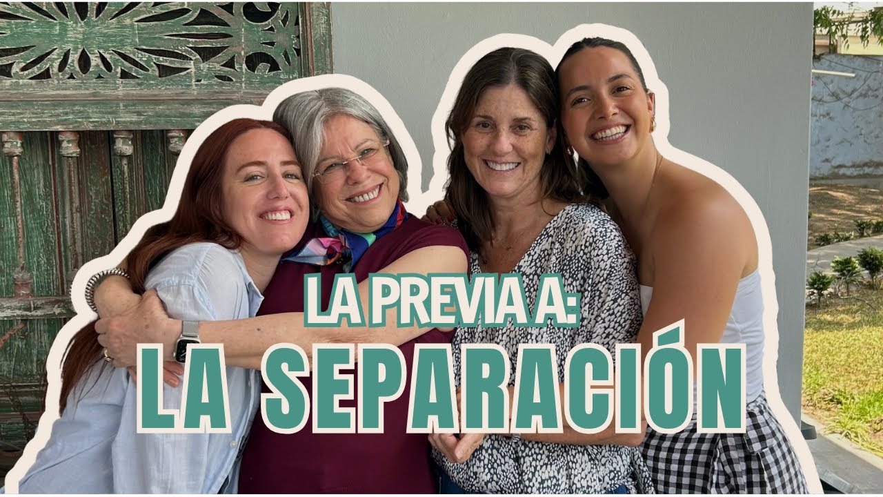 Qué pasa antes de divorciarte? - TEMP 2 EP 4 - no era como decian