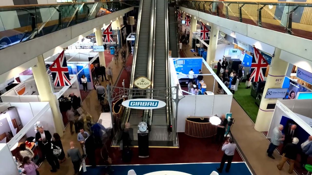 CleanEx 2022: Laundry, cleaning and textile services exhibition incorporating Hospitality Expo