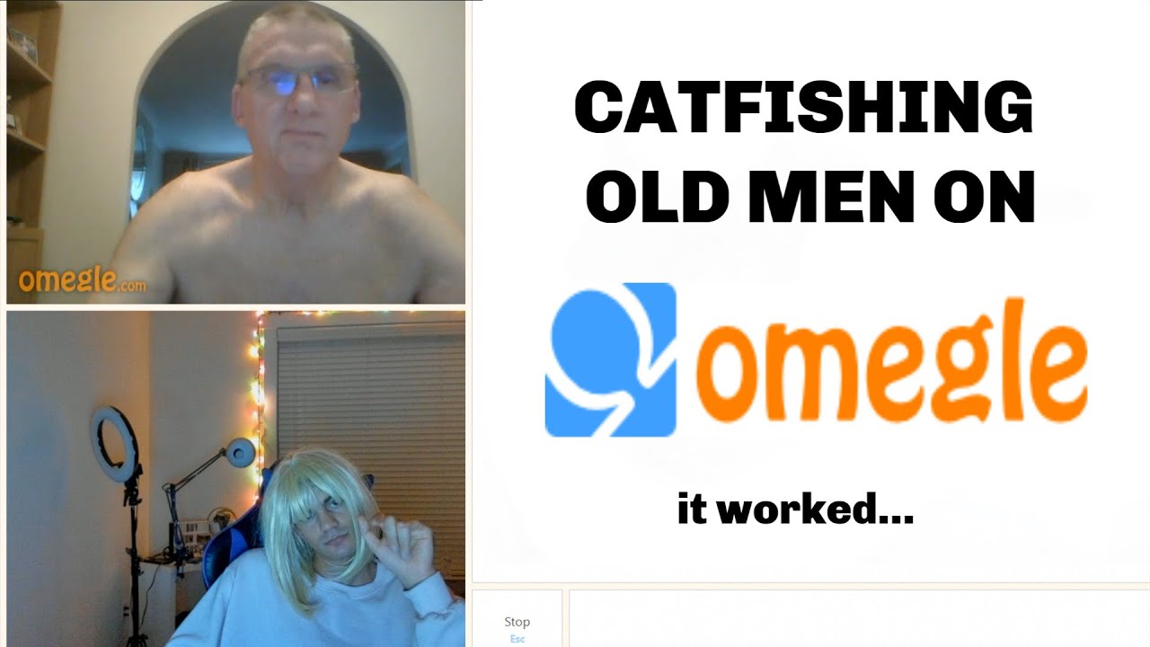 Catching Predators On OMEGLE!!