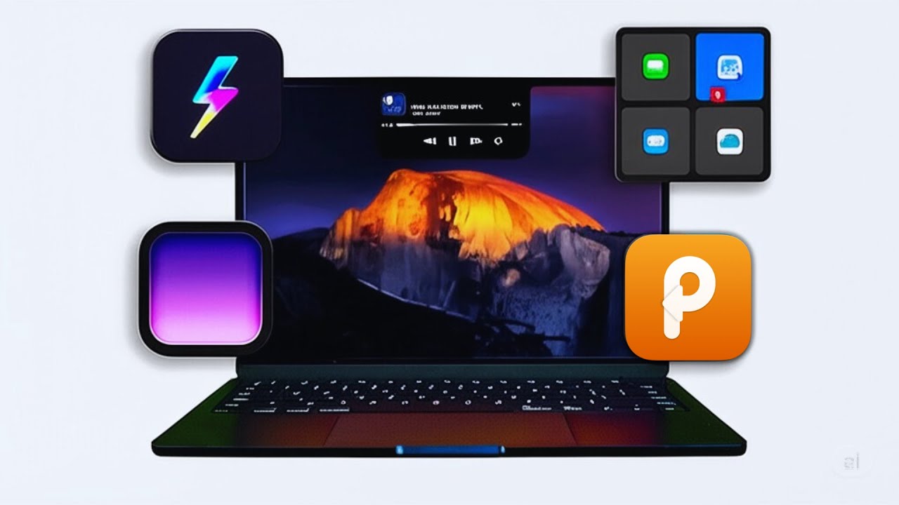 &iquest;Tienes un Mac? Entonces necesitas estas 5 apps (URGENTE)