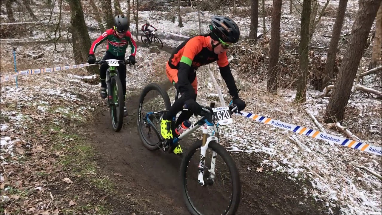 LJC Berlicum CAT6 op 17 maart 2018