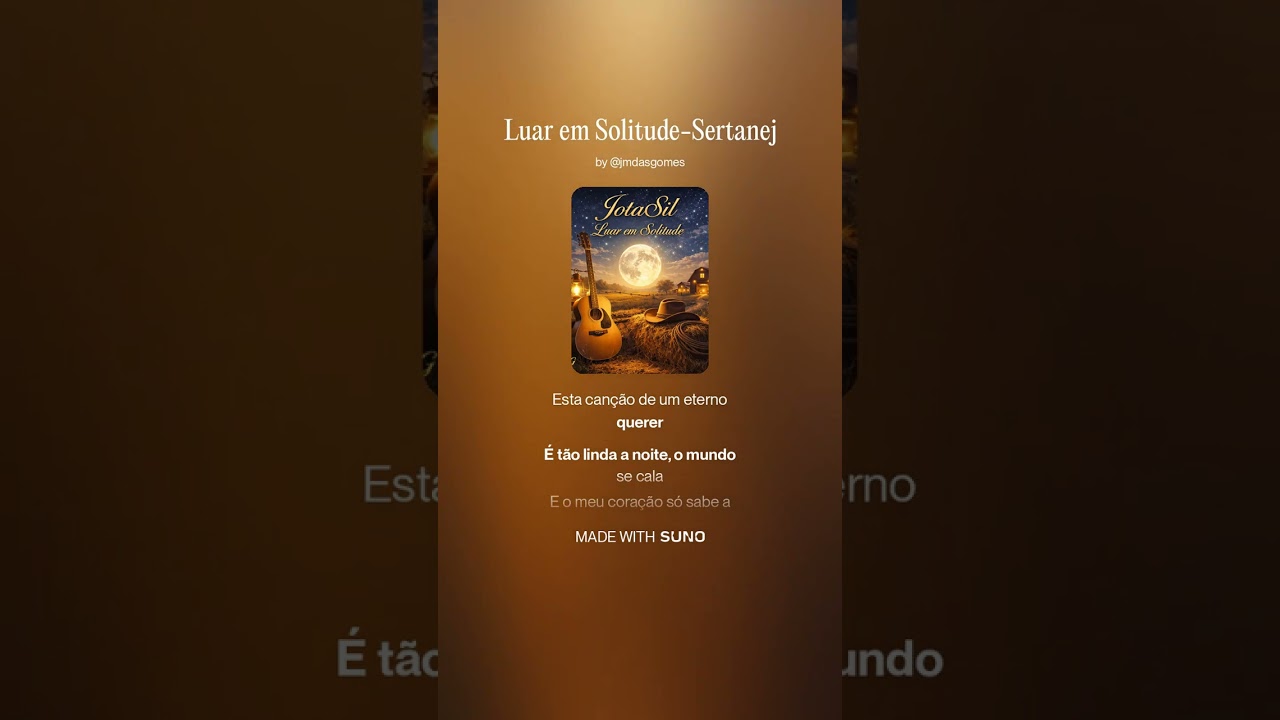 Luar em Solitude-Sertanejo