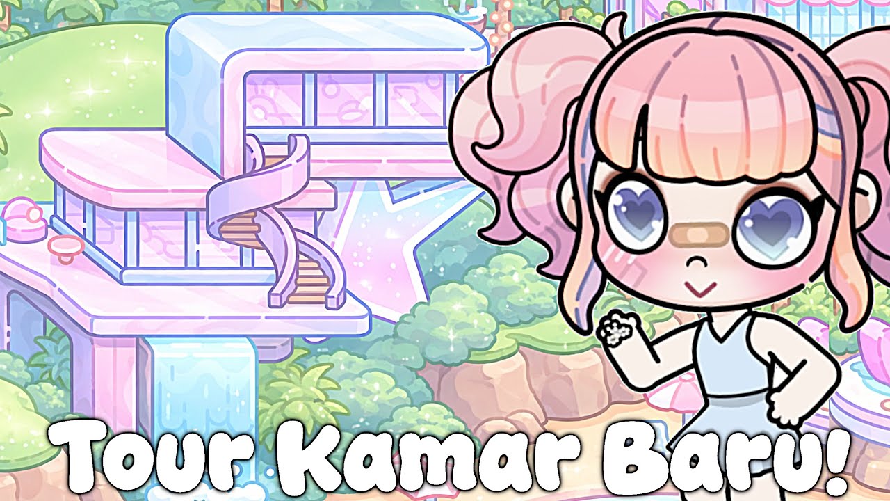 TOUR KAMAR BARU DI RUMAH BARU?? || FREE TO COPY 