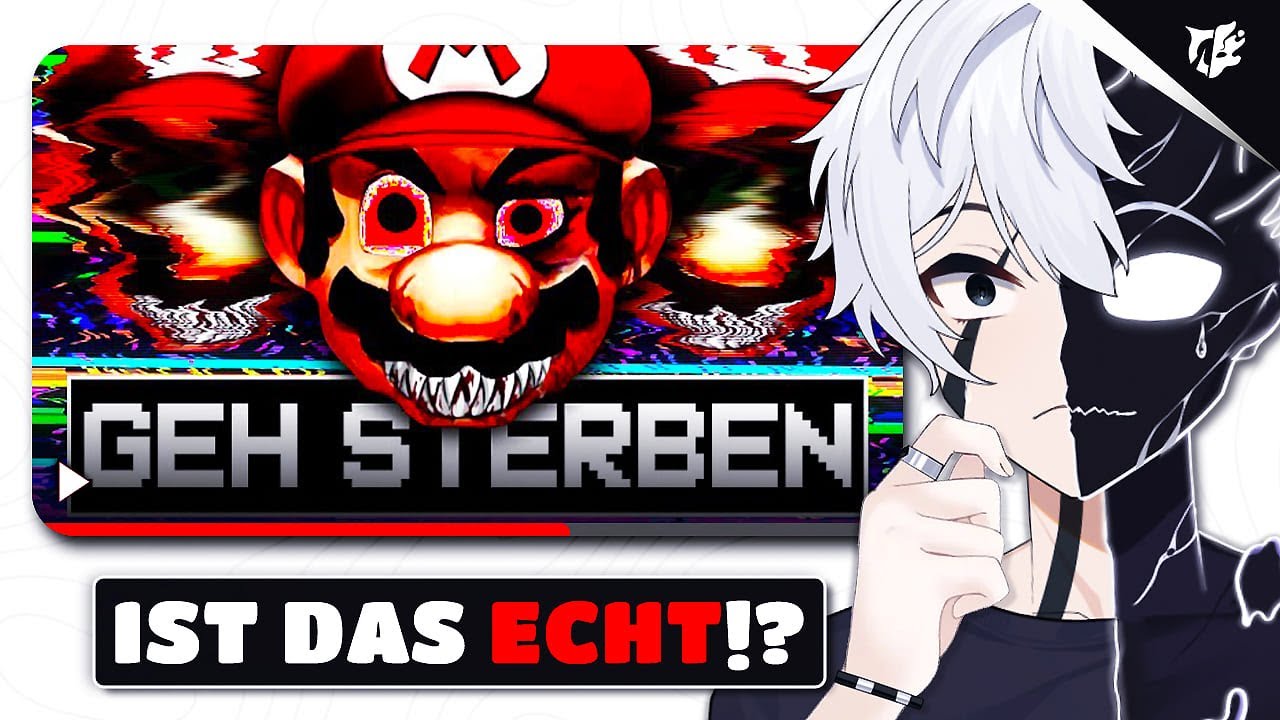 VERST&Ouml;RENDE Nachrichten in SPIELEN! 😱 - Shadow reagiert auf @kyo