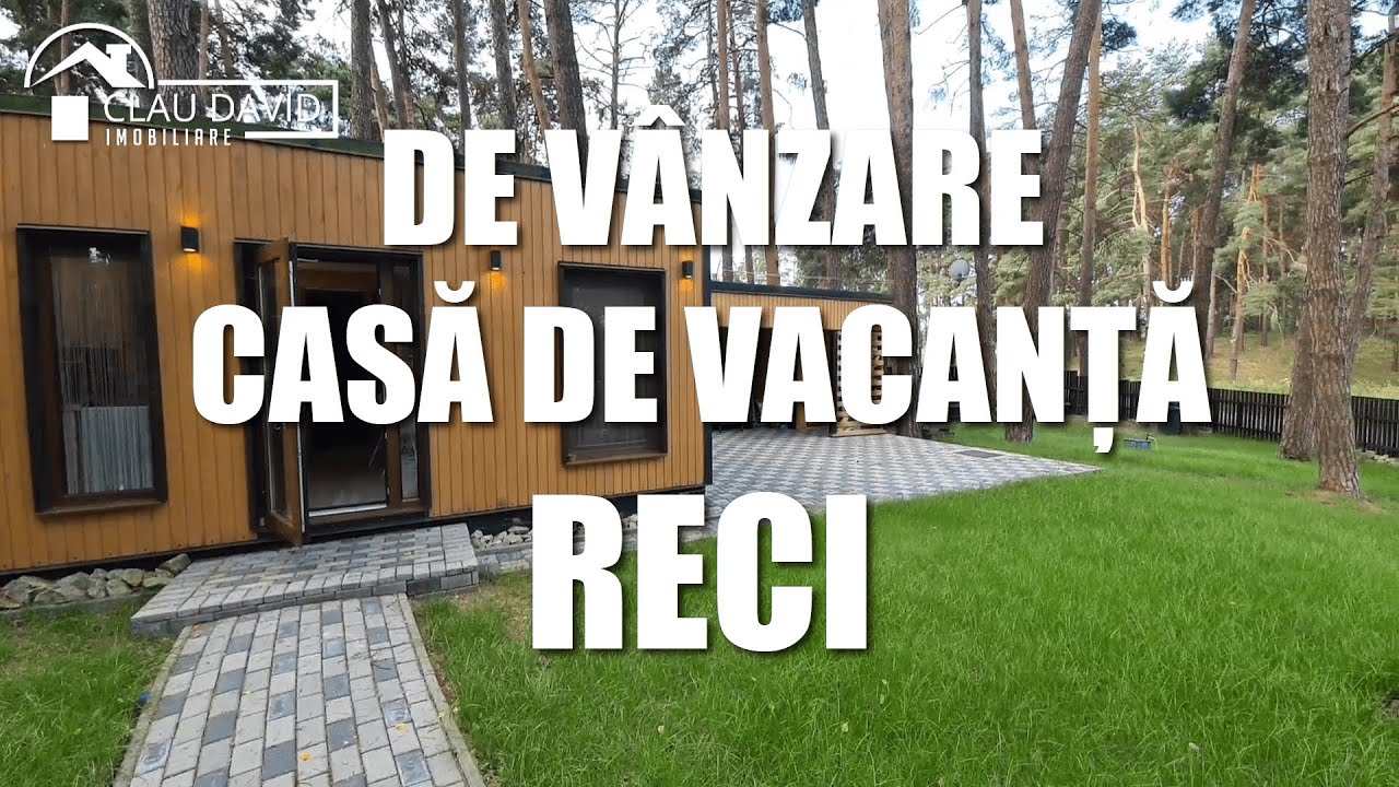 Casa Ta de Vacanță în Stil Mediteranean – Refugiu în Pădurea de Mesteacăn, Reci, Covasna