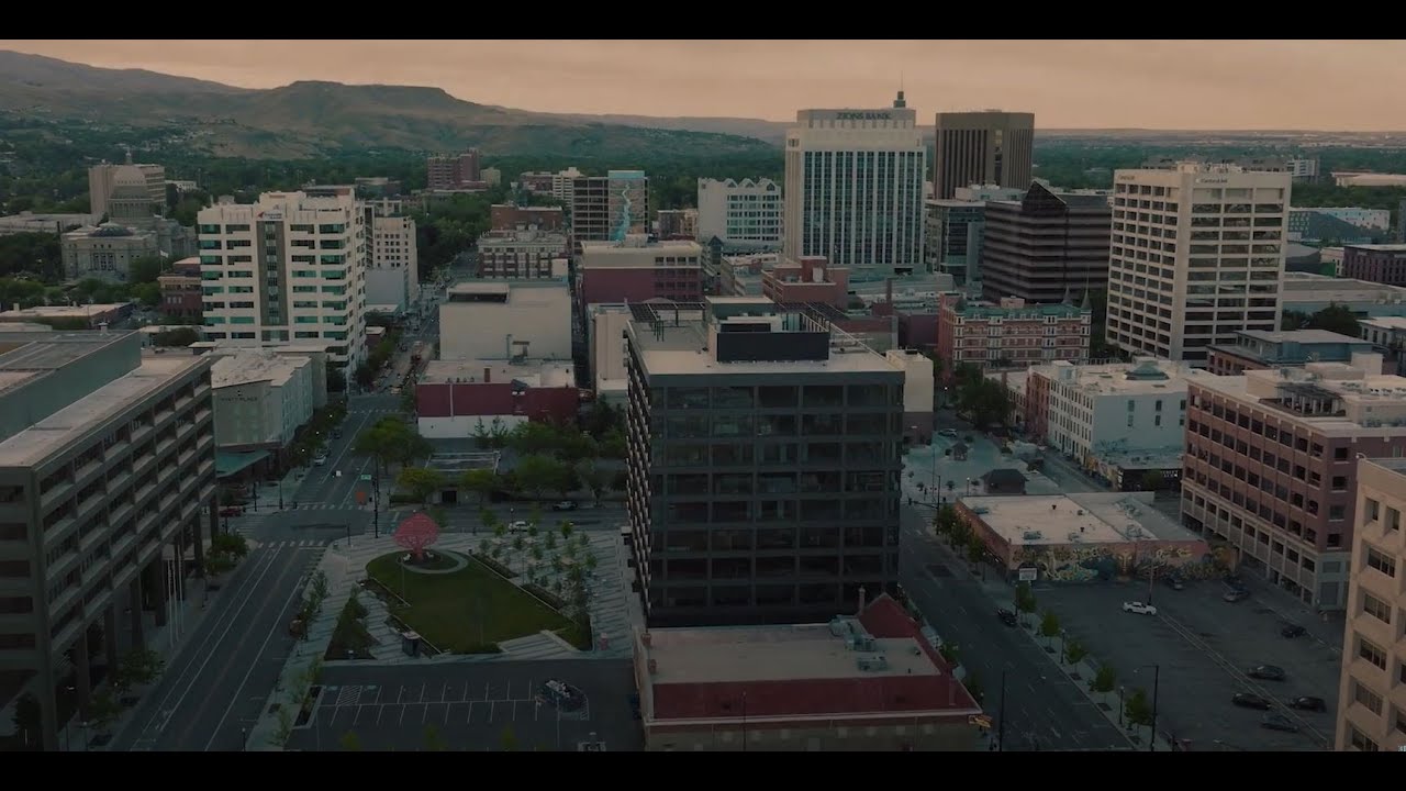 Rebuild 11th Street - Downtown Boise
