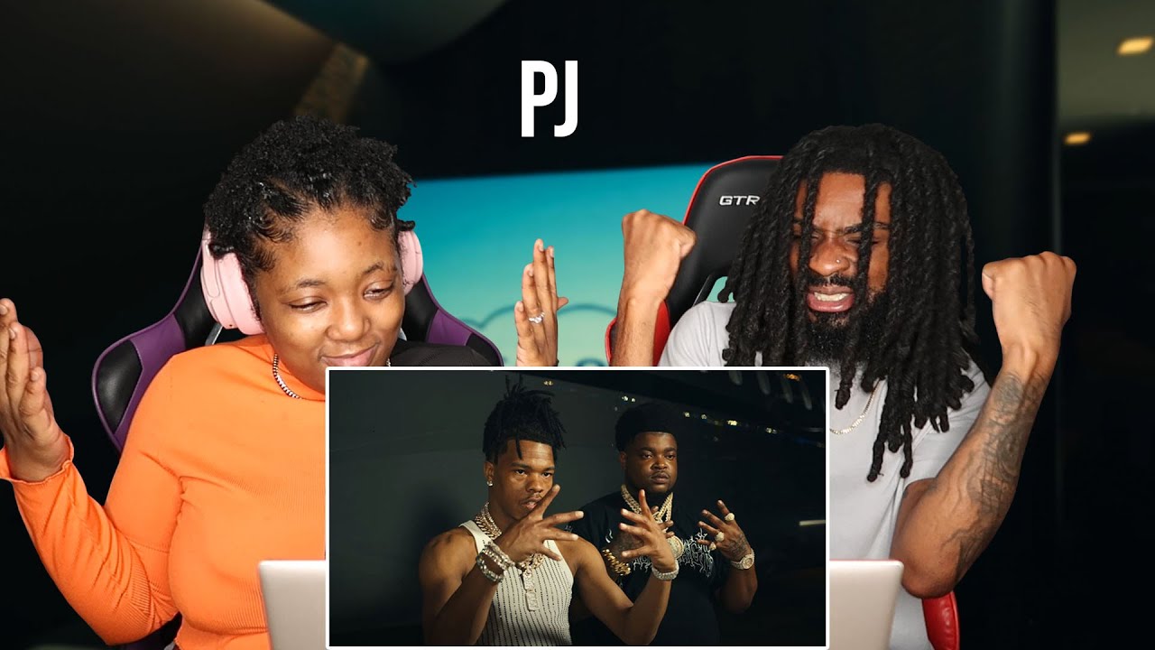 BossMan Dlow - PJ Ft. Lil Baby (Official Video) | REACTION