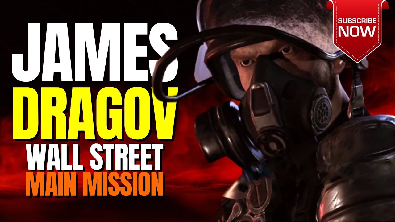WALL STREET MAIN MISSION - WARLORDS OF NEW YORK (The Division 2)