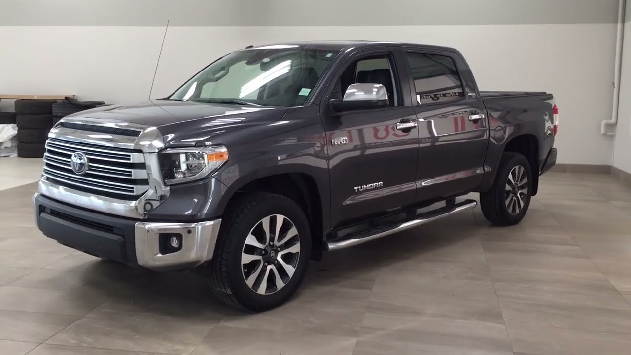 2019 Toyota Tundra Limited Review