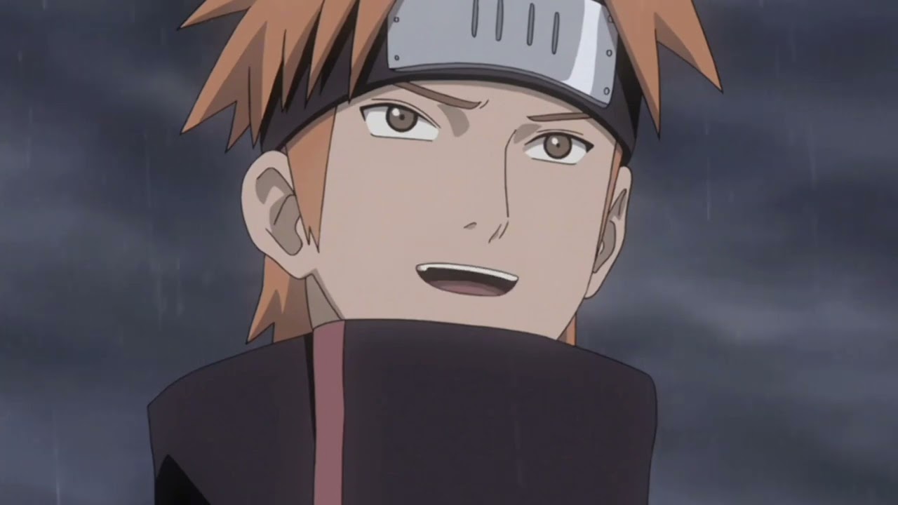 Yahiko Clips HD | Naruto Shippuden