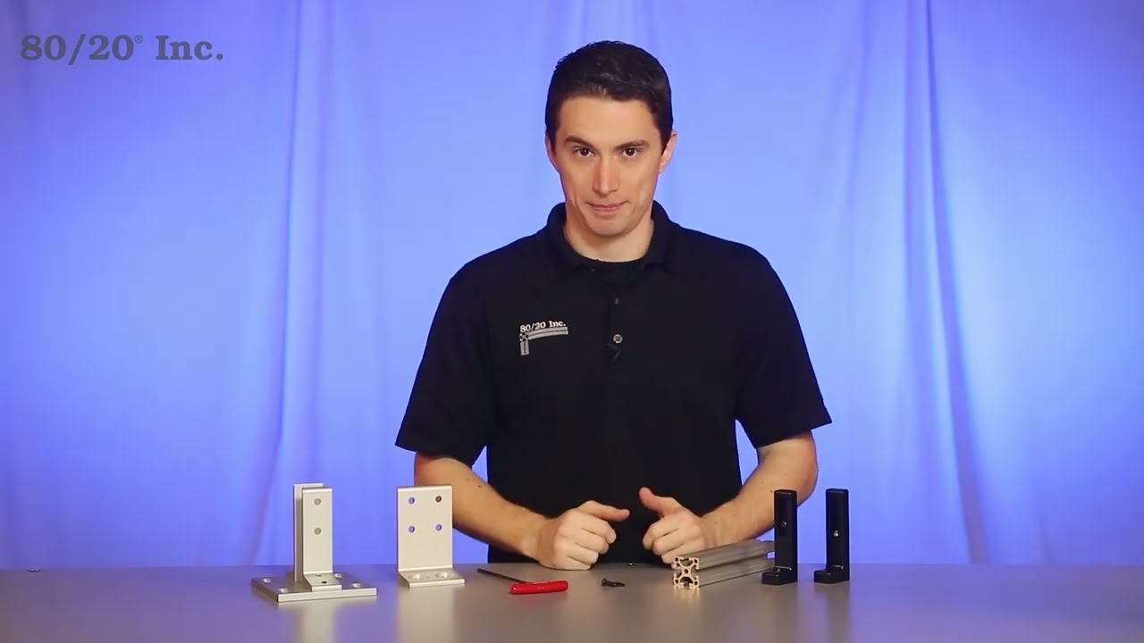 80/20: Floor Anchors Overview