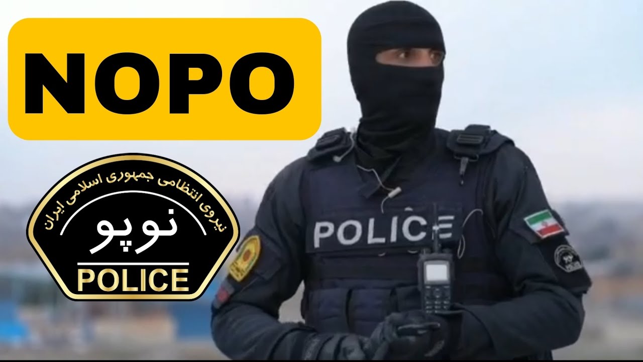 Iran's special forces : NOPO