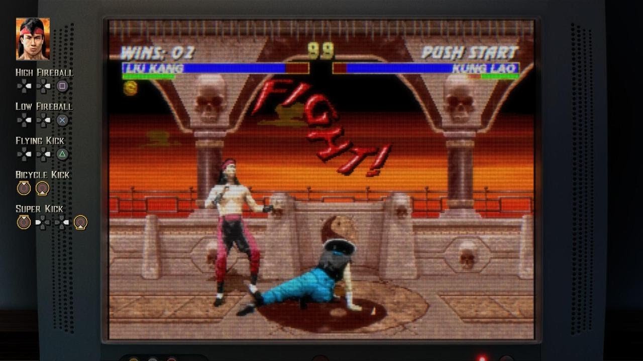 Mortal Kombat: Legacy Kollection