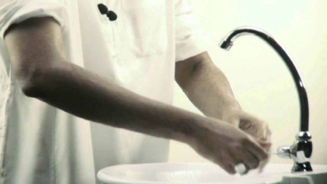 Ablution (Wudhu) | سنن الوضوء