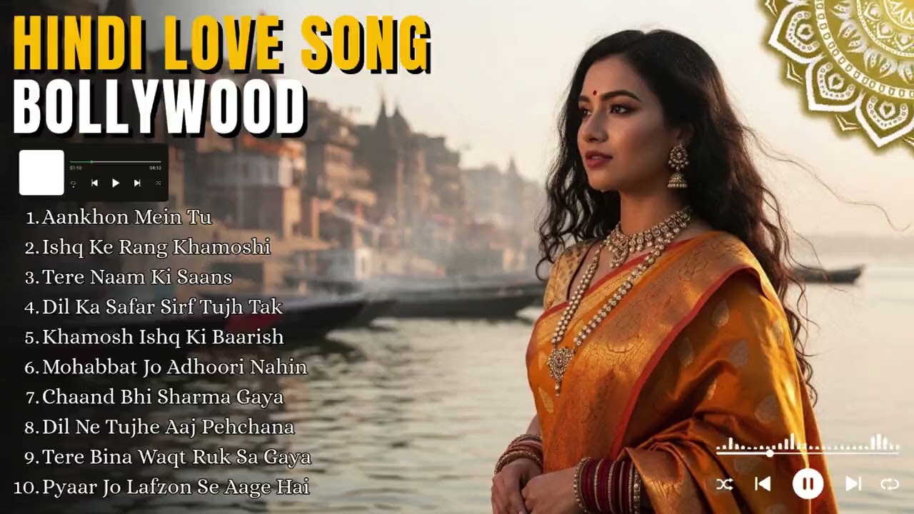 New Hindi Love Songs 2025  Latest Bollywood Romantic Hits