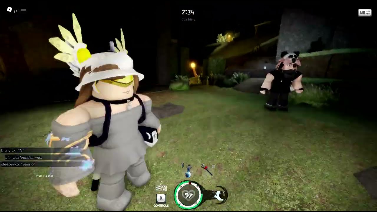 Future Lab and Valley ruins (NUMBER2) incident [VH3]