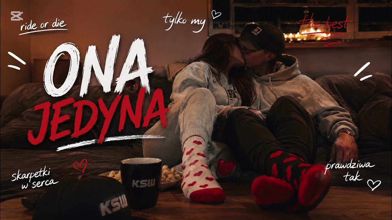 ONA JEDYNA ❤️
