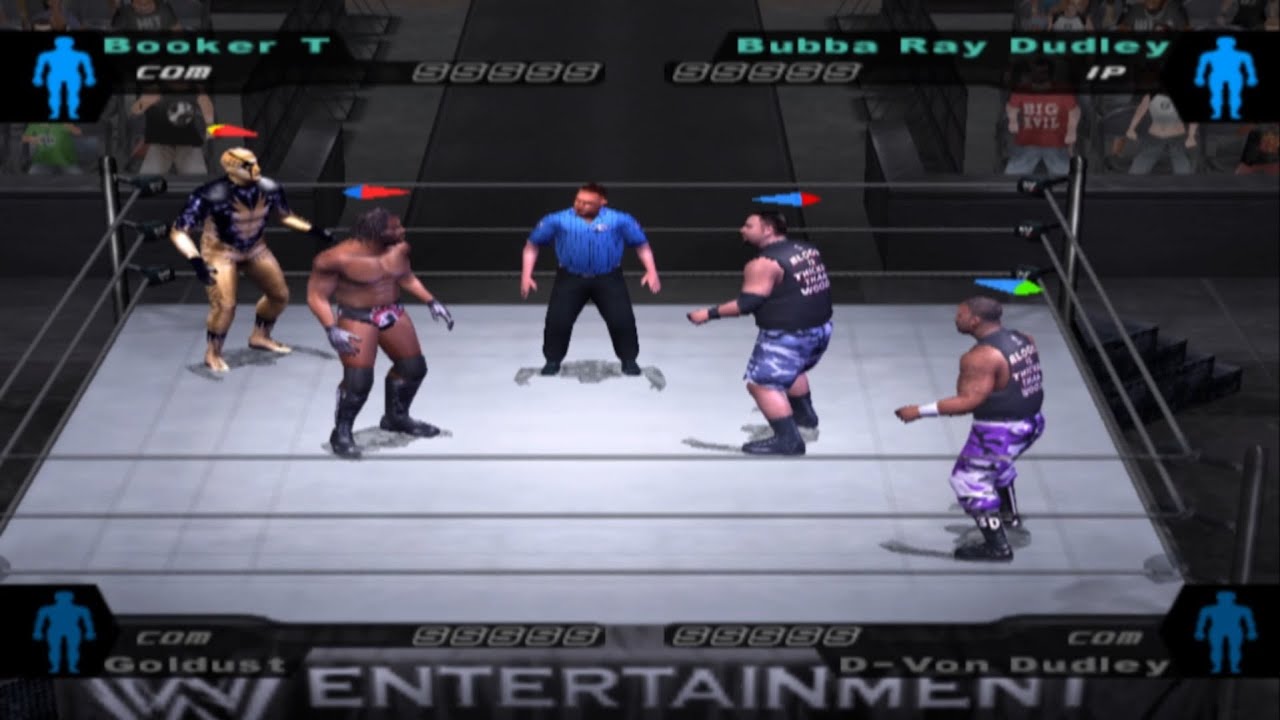 WWE SmackDown Here Comes the Pain Season Mode Part 5