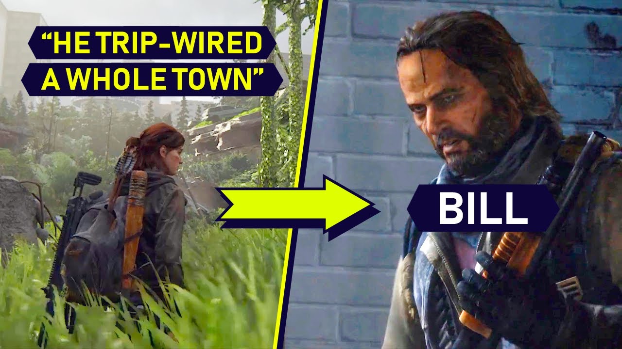 The Last of Us Part II — ВСЕ отсылки к первой игре