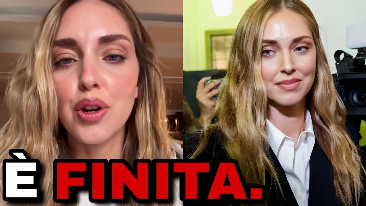 È SUCCESSO PER DAVVERO.