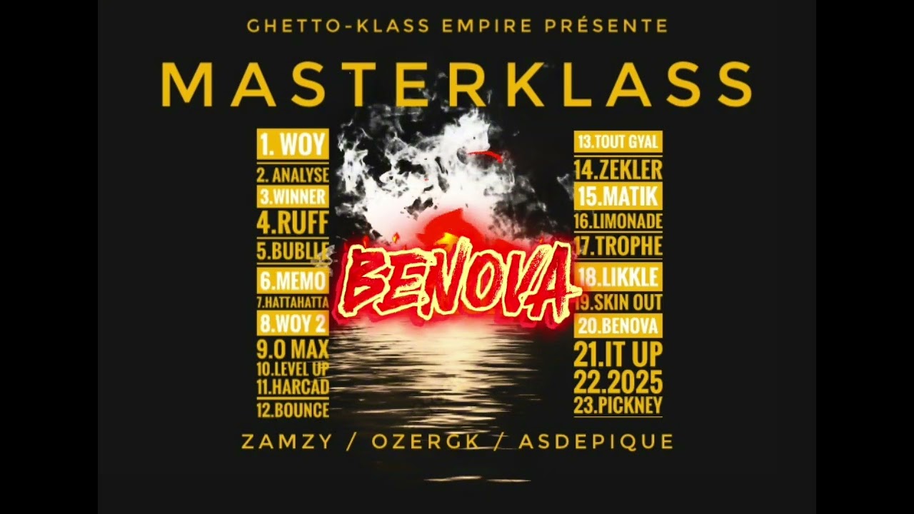 ZAMZY - BENOVA 