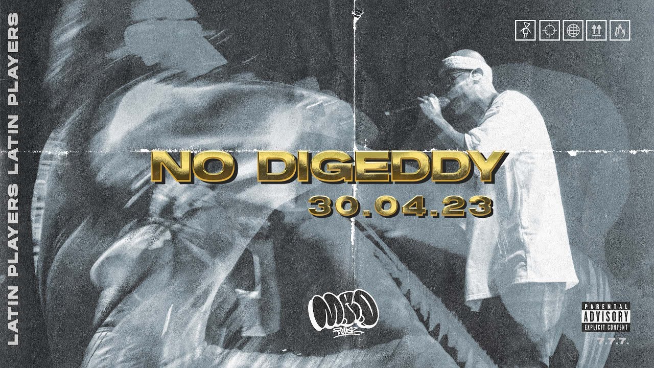 NO DIGGEDY - M.A.D. FELLAZ