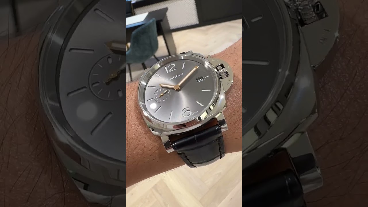Panerai Luminor Due Limited Edition 