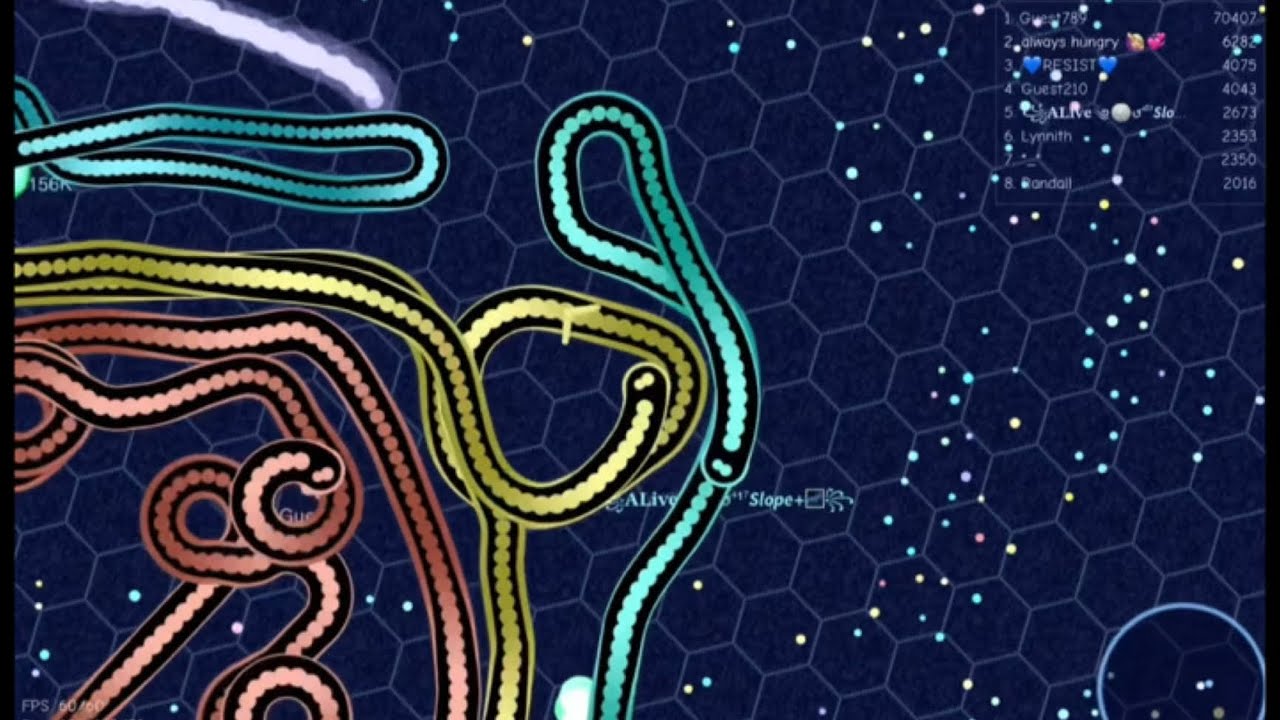 Tough fights, zero chill 🔥🥵 - Gulper.io