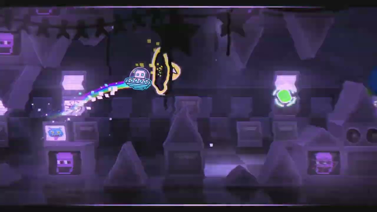 BEEN SO LONG 100% (3 COINS) (GEOMETRY DASH)