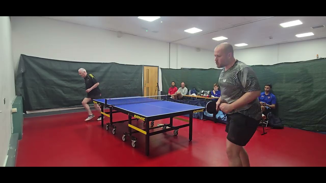 Northumberland Premier- Dan Foster (2) v Anth Ainley (3) 