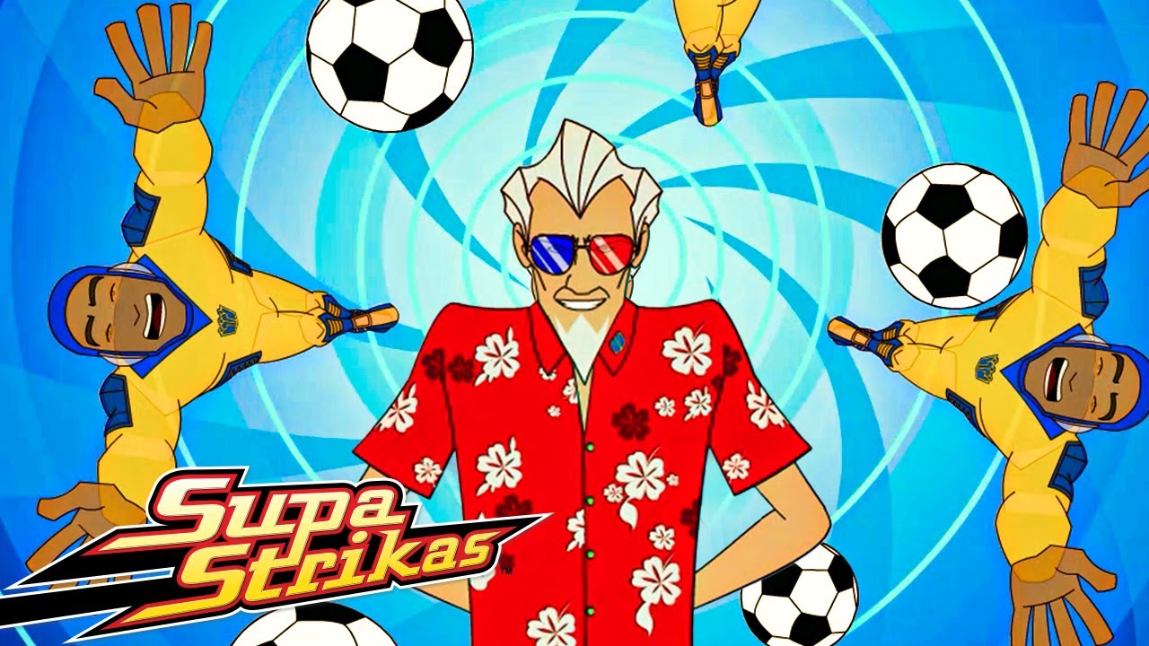 Das Geheimnis der Supa Strikas | Zusammenstellung der Episoden | Supa Strikas auf Deutsch