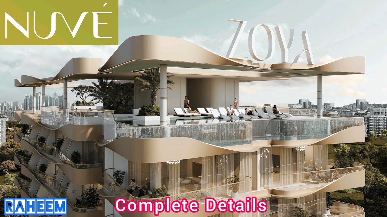 Nuve by zoya dlrc complete Details