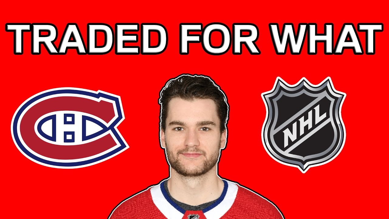 HABS TRADE RUMOURS: What Is Drouin's VALUE? Montreal Canadiens News & Rumours Today 2022 NHL Draft