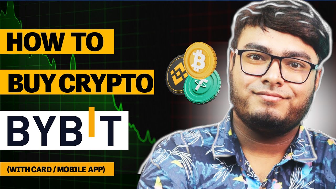 How to Buy Crypto on Bybit App with Card 2026