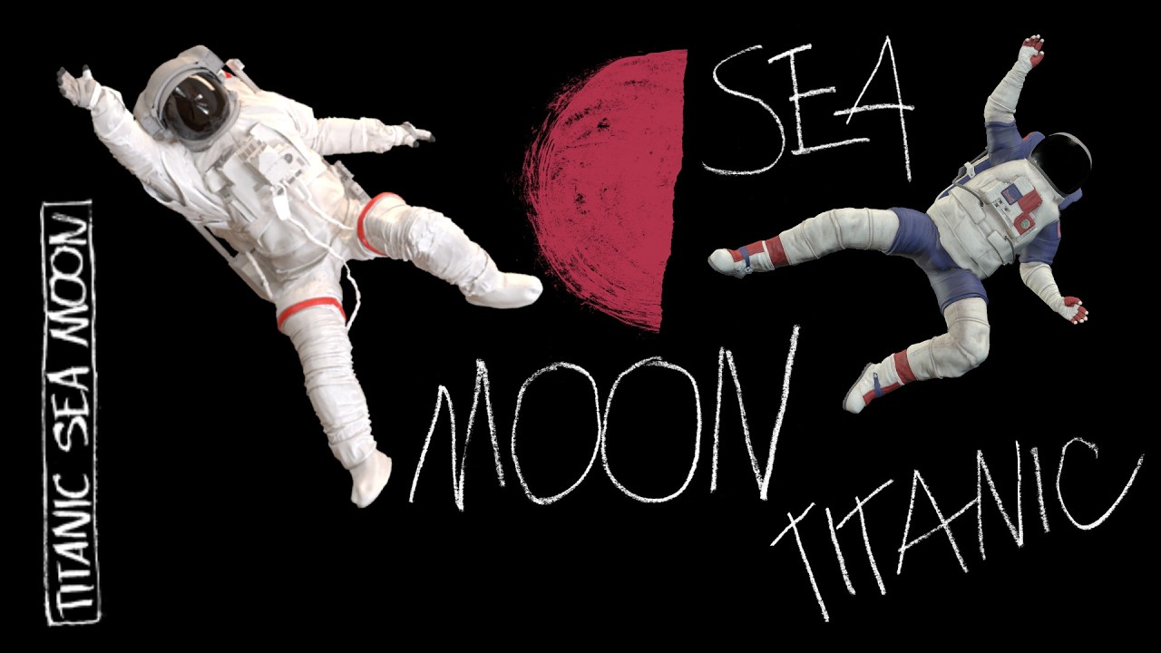 Are you prepared for the unexpected noise music of Titanic Sea Moon? #FullAlbum #musicfrompoland