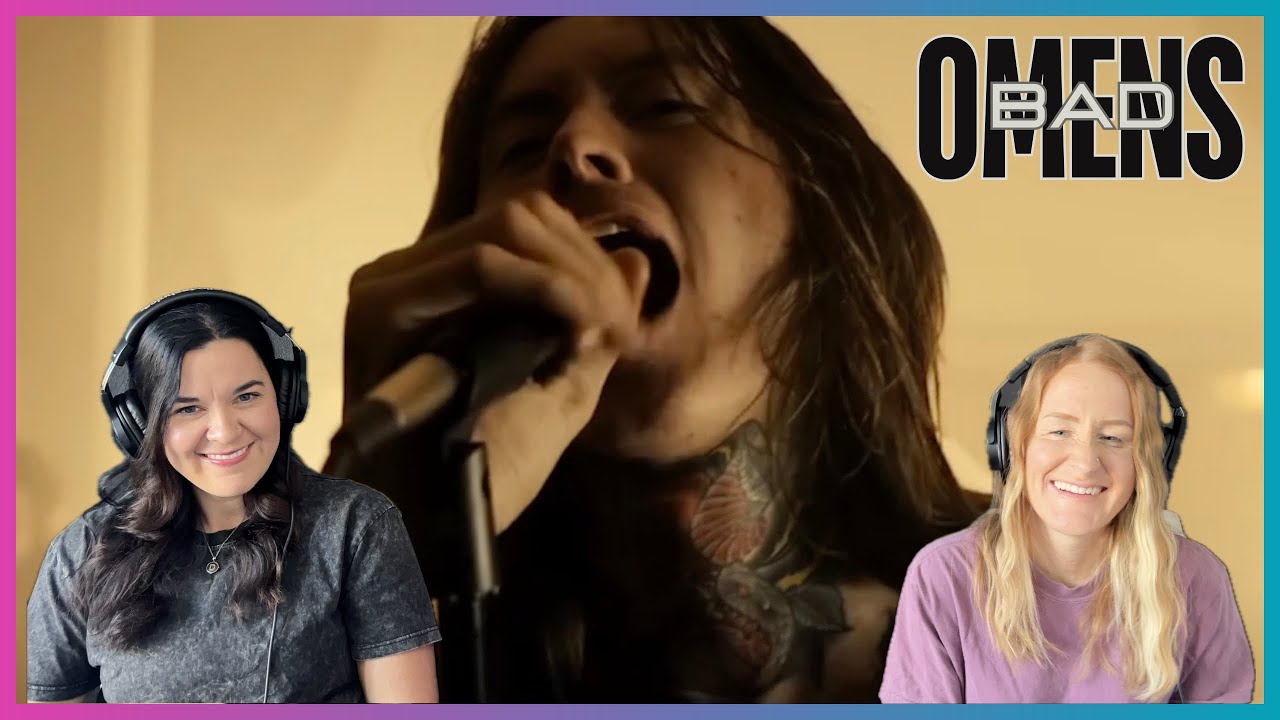 D'N'A Reacts: Bad Omens | The Worst In Me