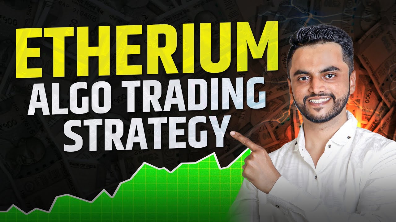 Ethereum Algo Trading Strategy | Crypto Free Algo Software | Crypto Algo Trading