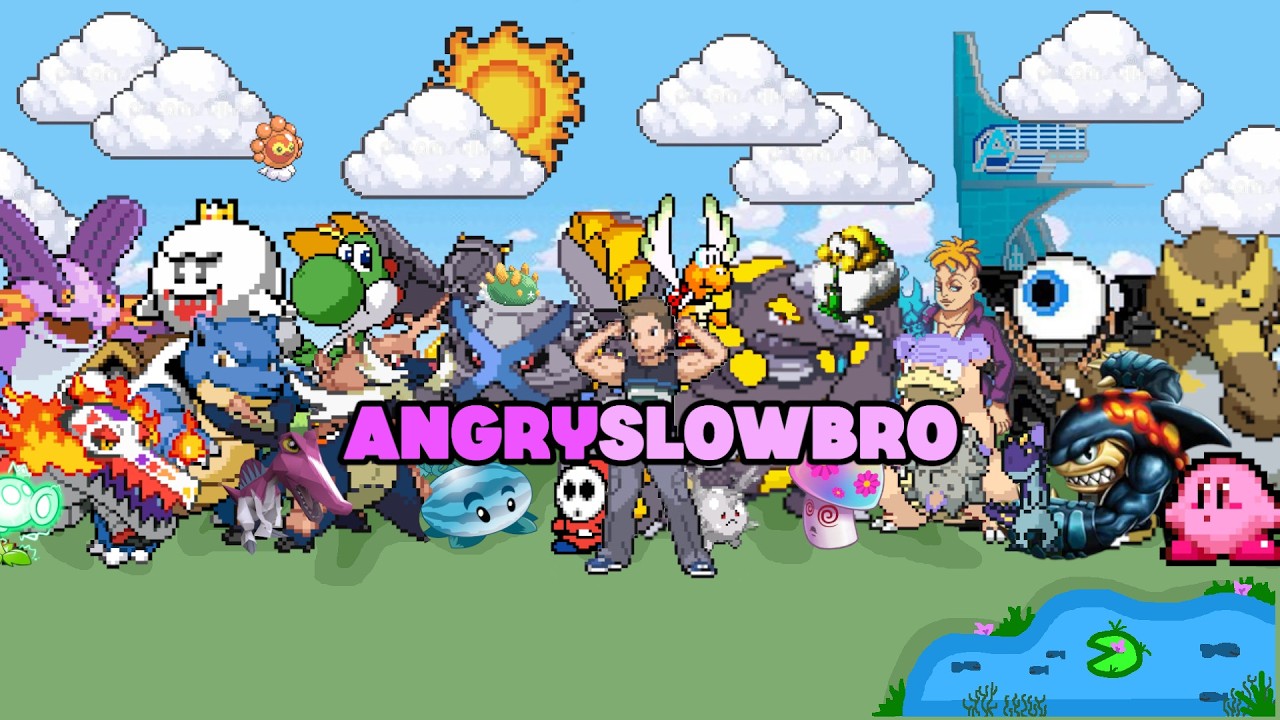 BUILDING THE BEST MONOTYPE GRENINJA TEAM - Pokemon showdown