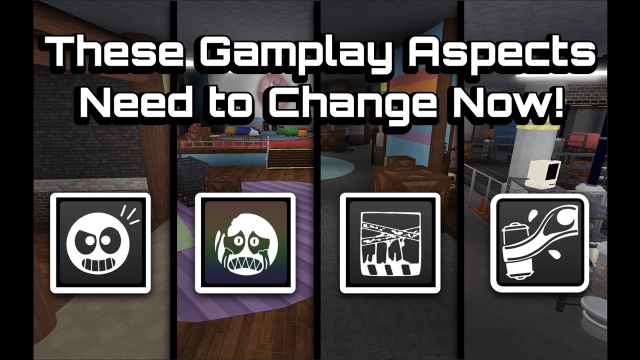 Trying to Fix Dandy's World LACKLUSTER Gameplay Aspects