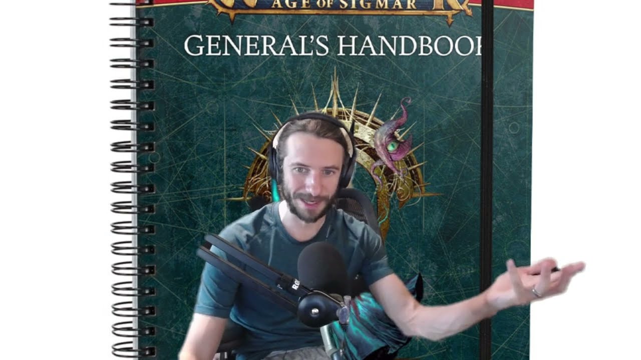 Discussing Age of Sigmar GHB 2023