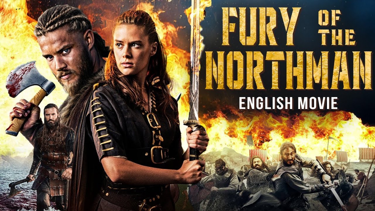 FURY OF THE NORTHMAN - New Fantasy Action English Movie | Hollywood English Movies | Terence Stamp 