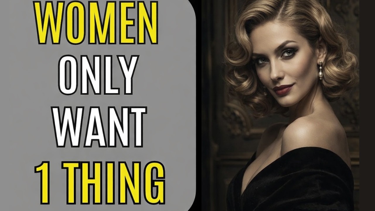 The Only Thing Women Truly Want — Machiavelli’s Brutal Truth About Female Nature