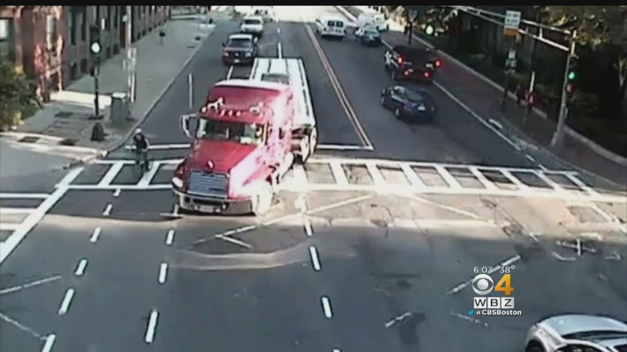 Cyclists Want Truck Driver Charged After Fatal Hit & Run Crash