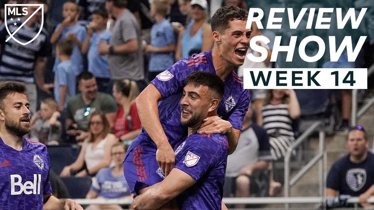 A Weekend of Golazos Ahead of the International Break | MLS Review Show